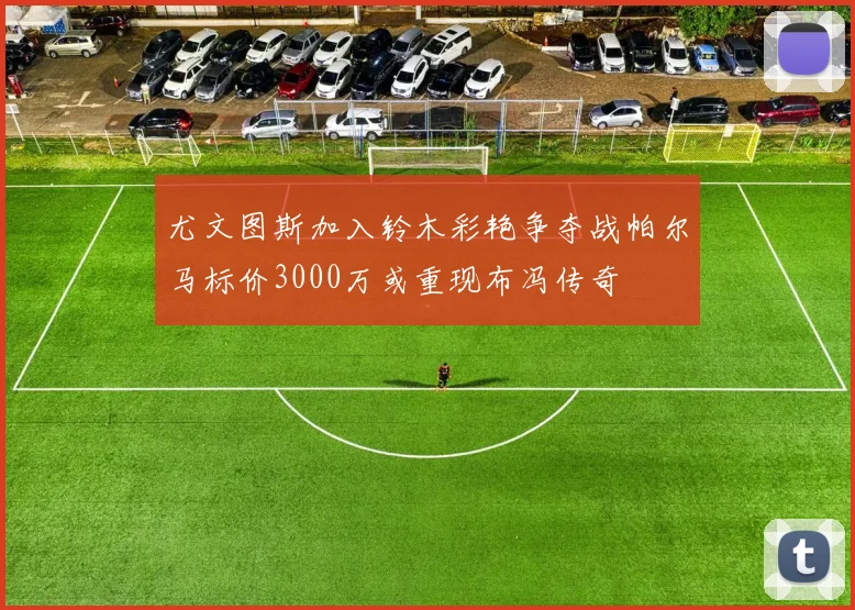 尤文图斯加入铃木彩艳争夺战帕尔马标价3000万或重现布冯传奇